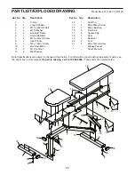 Preview for 11 page of WeiderPro 831.15927.0 User Manual