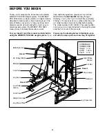 Preview for 4 page of WeiderPro 831.159531 User Manual