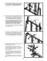 Preview for 8 page of WeiderPro 831.159531 User Manual