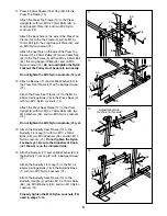 Preview for 9 page of WeiderPro 831.159531 User Manual