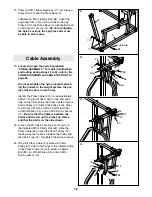 Preview for 12 page of WeiderPro 831.159531 User Manual