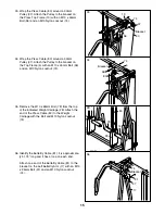 Preview for 15 page of WeiderPro 831.159531 User Manual