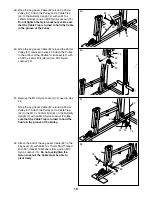 Preview for 19 page of WeiderPro 831.159531 User Manual