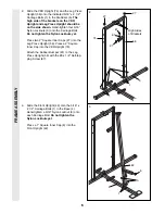 Preview for 6 page of WeiderPro 9648 User Manual