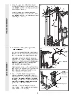 Preview for 9 page of WeiderPro 9648 User Manual