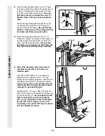 Preview for 13 page of WeiderPro 9648 User Manual