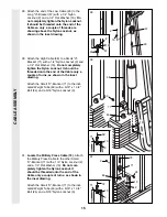 Preview for 15 page of WeiderPro 9648 User Manual