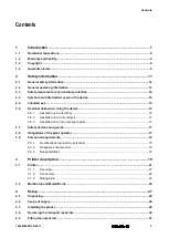 Preview for 3 page of Weidmuller 1324380000 User Manual