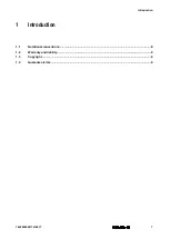 Preview for 7 page of Weidmuller 1324380000 User Manual