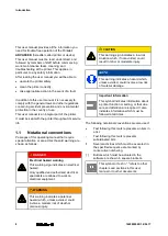 Preview for 8 page of Weidmuller 1324380000 User Manual