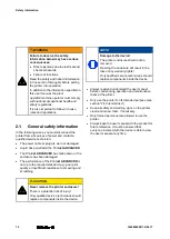 Preview for 12 page of Weidmuller 1324380000 User Manual