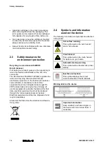 Preview for 14 page of Weidmuller 1324380000 User Manual