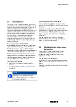 Preview for 15 page of Weidmuller 1324380000 User Manual