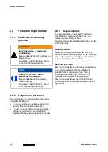 Preview for 18 page of Weidmuller 1324380000 User Manual