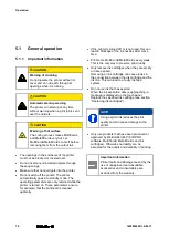 Preview for 78 page of Weidmuller 1324380000 User Manual