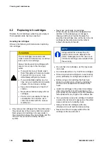 Preview for 124 page of Weidmuller 1324380000 User Manual