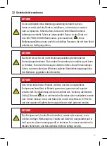 Preview for 7 page of Weidmuller 2008130000 User Manual