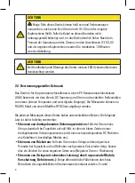 Preview for 8 page of Weidmuller 2008130000 User Manual