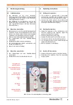 Preview for 8 page of Weidmuller CA 100/2.5 Operating Manual