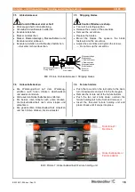 Preview for 16 page of Weidmuller CA 100/2.5 Operating Manual