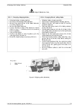 Предварительный просмотр 14 страницы Weidmuller Crimpfix 2.5 M Operating Manual