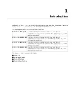 Preview for 5 page of Weidmuller IE-CS-2TX-1RS232/485 User Manual