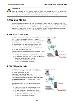 Предварительный просмотр 23 страницы Weidmuller IE-CS-2TX-1RS232/485 User Manual