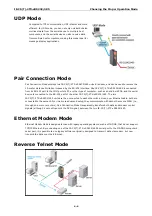 Предварительный просмотр 24 страницы Weidmuller IE-CS-2TX-1RS232/485 User Manual