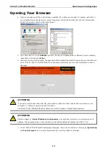 Предварительный просмотр 27 страницы Weidmuller IE-CS-2TX-1RS232/485 User Manual