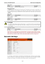 Предварительный просмотр 31 страницы Weidmuller IE-CS-2TX-1RS232/485 User Manual