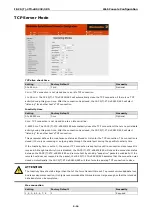 Preview for 41 page of Weidmuller IE-CS-2TX-1RS232/485 User Manual