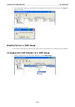 Preview for 88 page of Weidmuller IE-CS-2TX-1RS232/485 User Manual