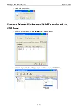 Preview for 90 page of Weidmuller IE-CS-2TX-1RS232/485 User Manual