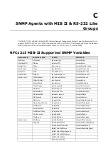 Preview for 101 page of Weidmuller IE-CS-2TX-1RS232/485 User Manual