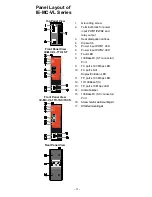 Предварительный просмотр 3 страницы Weidmuller IE-MC-VL Hardware Installation Manual