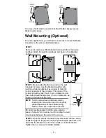 Предварительный просмотр 5 страницы Weidmuller IE-MC-VL Hardware Installation Manual