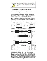 Предварительный просмотр 9 страницы Weidmuller IE-MC-VL Hardware Installation Manual