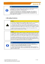 Предварительный просмотр 7 страницы Weidmuller IE-SR-2GT-LAN Manual