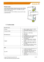 Предварительный просмотр 8 страницы Weidmuller IE-SR-2GT-LAN Manual