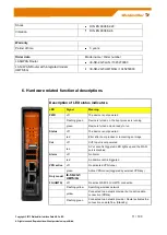 Предварительный просмотр 11 страницы Weidmuller IE-SR-2GT-LAN Manual