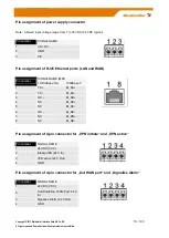 Предварительный просмотр 13 страницы Weidmuller IE-SR-2GT-LAN Manual