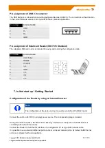 Предварительный просмотр 14 страницы Weidmuller IE-SR-2GT-LAN Manual