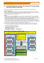 Предварительный просмотр 53 страницы Weidmuller IE-SR-2GT-LAN Manual