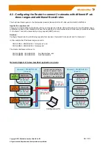 Предварительный просмотр 59 страницы Weidmuller IE-SR-2GT-LAN Manual