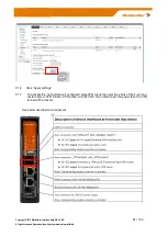 Предварительный просмотр 87 страницы Weidmuller IE-SR-2GT-LAN Manual