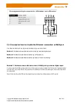 Предварительный просмотр 88 страницы Weidmuller IE-SR-2GT-LAN Manual