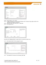 Предварительный просмотр 91 страницы Weidmuller IE-SR-2GT-LAN Manual