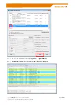 Предварительный просмотр 100 страницы Weidmuller IE-SR-2GT-LAN Manual