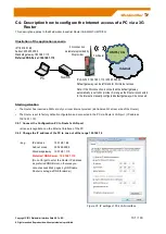 Предварительный просмотр 101 страницы Weidmuller IE-SR-2GT-LAN Manual