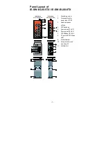 Предварительный просмотр 3 страницы Weidmuller IE-SW-BL05 Series Hardware Installation Manual